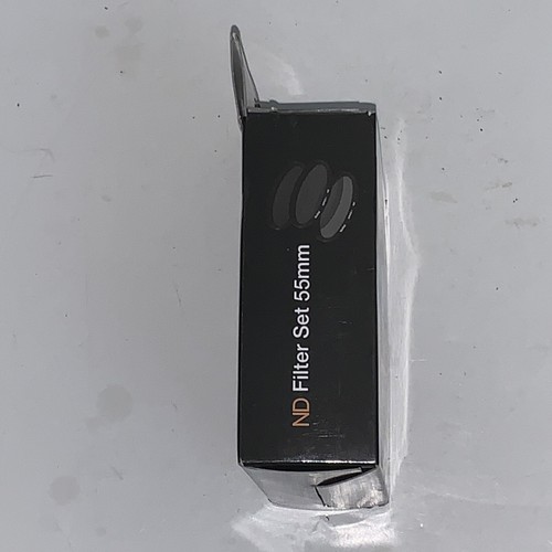 Vivitar 3-Piece 55mm ND2 / ND4 Filter Set - Picture 3 of 4