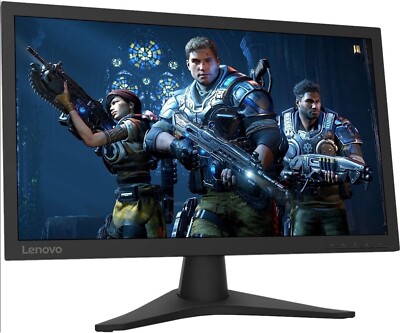 【中古美品】Lenovo G24-10 144hz ゲーミングモニター LENOVO G24-10 24