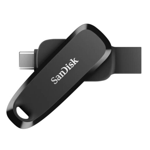 New SanDisk Dual Drive SDDDC6 USB Flash Drive Type-C 32GB 64GB 128GB 256GB 512GB - Picture 3 of 14