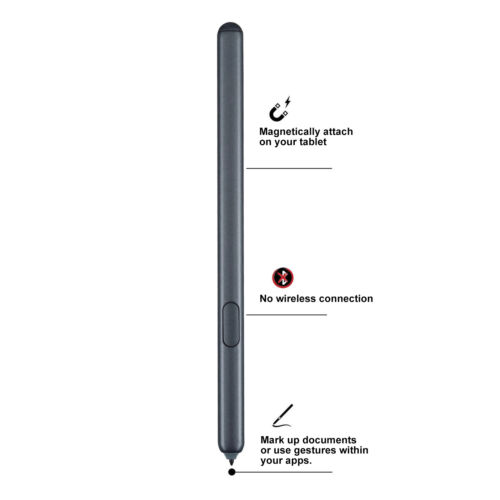 Tablet Pencil For Samsung Galaxy Tab S9 Plus S8+ S8 S7 FE S6 Lite Touch S Pen - Picture 5 of 17