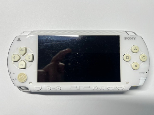 SONY PlayStation Portable PSP-1000 Handheld System tested - Picture 16 of 35