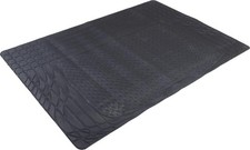 START Laderaum-/ Kofferraumwanne Matte PVC für OPEL Corsa D Schrägheck (S07)