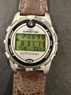 Near mint vintage Timex Datalink 150 S watch