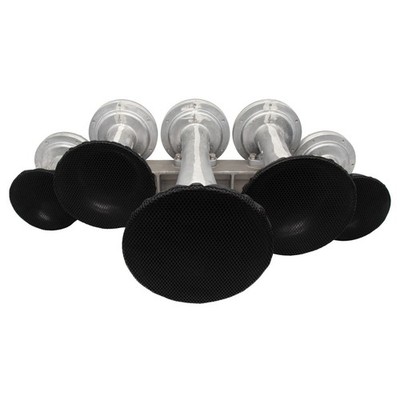 LPS Black Debris Cover Kit für Nathan Airchime K5L K5LA K5H K5HA