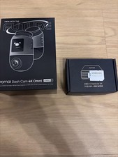 70mai Dashcam 4K Omni X800 360° drehbar, Sta...