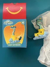 McDONALDS Happy Meal Toy 2025 Zootopia GARY DE'SNAKE 4