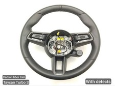 Lenkrad 9J1419091 Porsche Taycan 2021