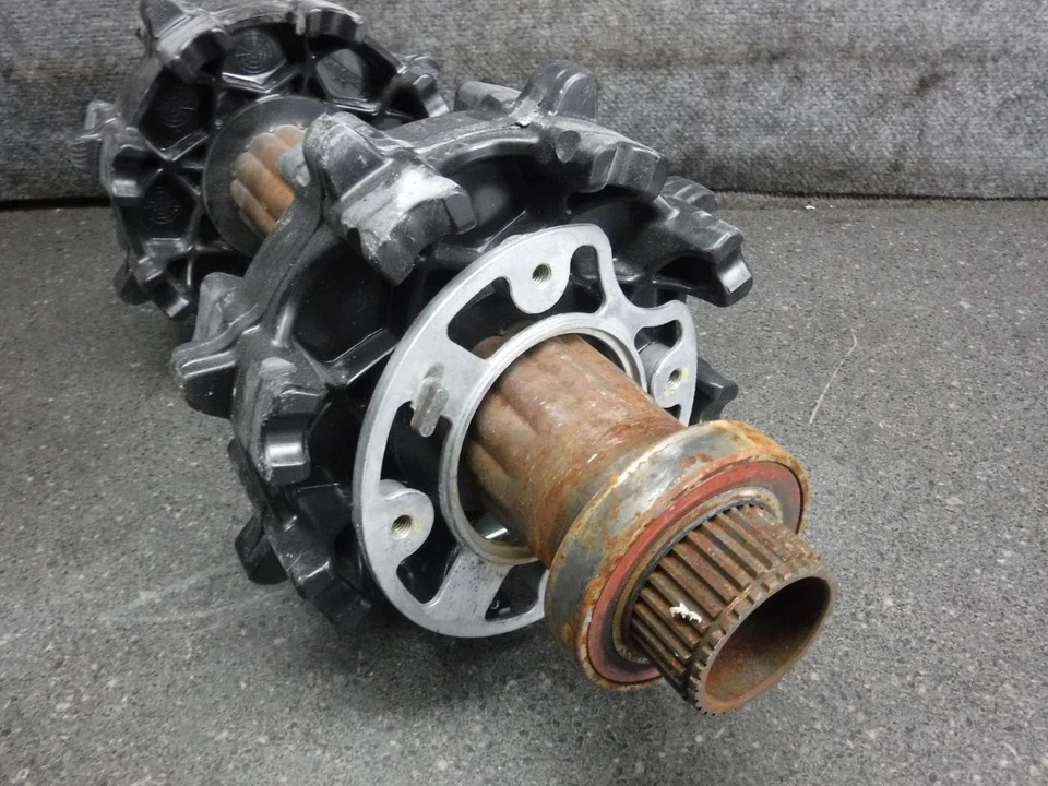 15 Ski Doo Summit X 800 Drive Cog 65D - Image 4 of 4