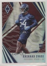 2018 Panini Phoenix Rookies Red 146/299 Rashaan Evans #151 0l1