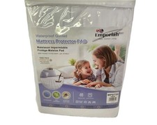 100 Waterproof Mattress Protector mattress pad Quilted Mattress Twin New