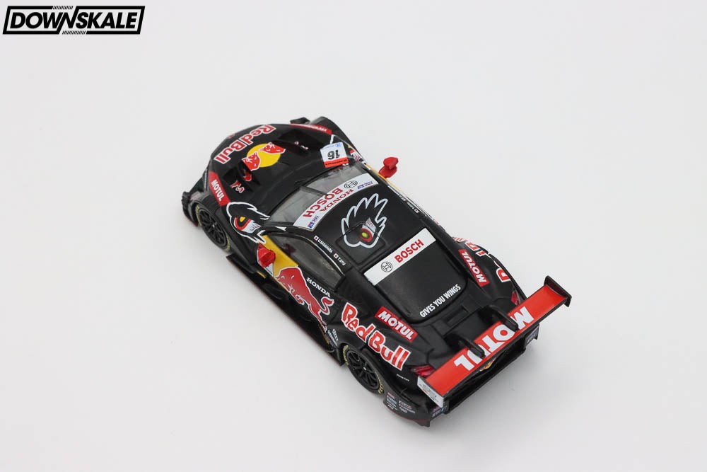 MINI GT Honda NSX-GT “Type S” GT500 #16 TEAM Red Bull MUGEN 2022