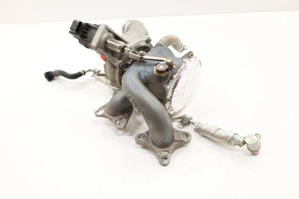 BMW 540I G30 2020-2023 motor turbocompresor turbocompresor OEM 8679021 Foto 3 de 4