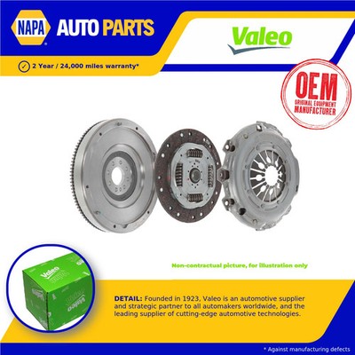 Dual to Solid Flywheel Clutch Conversion Kit fits OPEL ASTRA H 1.7D 04 to 10 Set