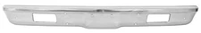 JEGS 91957 Front Bumper Fits Select 1971-1972 Chevrolet/GMC Trucks Blazer Jimmy