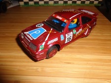 SCALEXTRIC C408 FORD SIERRA RS