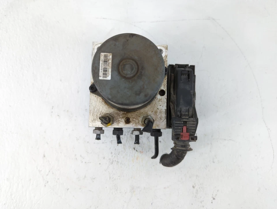 2016-2016 Buick Encore Abs Pump Control Module W7KG0 - Image 3 of 4
