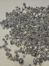 4.0 Lbs Spacer Beads For Jewelry Making