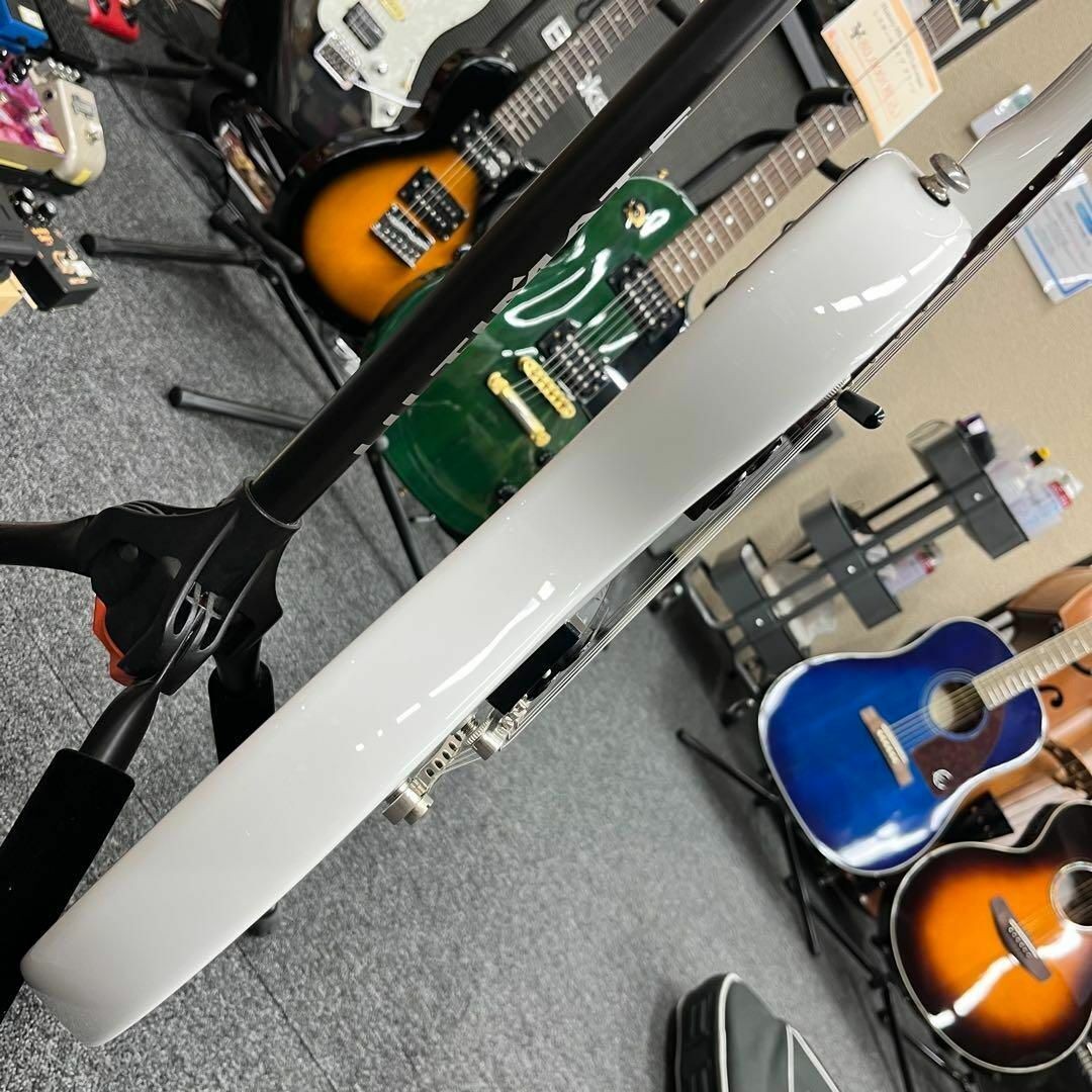 10670 Epiphone Les Paul 100 White Safe delivery from Japan