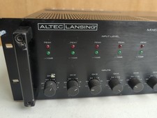 altec lansing preamp products for sale | eBay