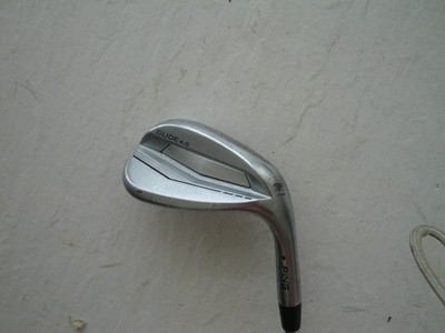 PING Glide 4.0 Wedge Black Dot 54.12 S Grind Z-Z115 SAND #465