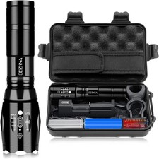 Shadowhawk Torches Powerful Military Tactical Flashlight Super Bright Led Torch