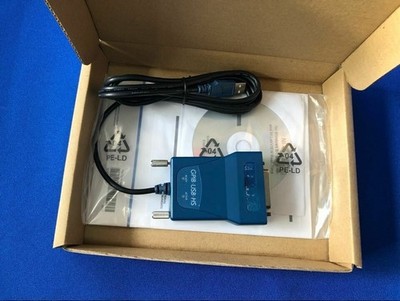 New Sealed NI GPIB-USB-HS National Instrumens Interface Adapter controller IEEE