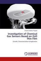 Investigation Of Chemical Gas Sensors Based On Zno Thin Film Chandra Shekhar Pra