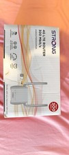 STRONG 4G LTE WiFi Router (CAT 4) ? Unlocked SIM, 300Mbps, LAN Port ? New & Seal