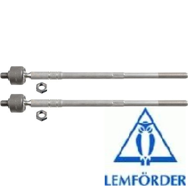 2X Axialgelenk FüR Spurstange LemfÖRder 3615701 2 Spurstangen Set-image