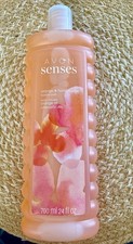 Avon Senses ORANGE HONEYSUCKLE Bubble Bath Lg 24oz SEALED