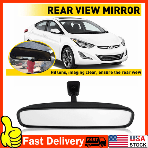 Rear View Mirror For Hyundai Kia Elantra Sonata Tucson Forte Sorento 851013X100 - Picture 20 of 23