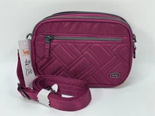 Lug Super Coupe 2 Raspberry 