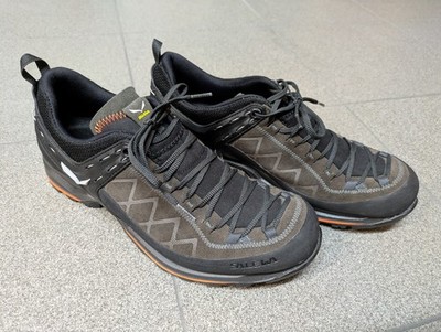 SALEWA MTN TRAINER 2 Gr. 42 MEN Trekkingschuh Outdoorschuhe Wanderschuhe Vibram