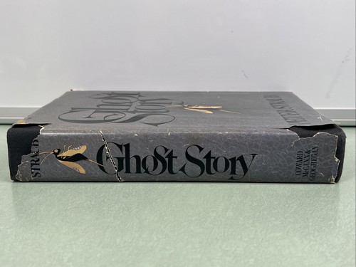 Ghost Story by Peter Straub Hardcover With Dust Cover 1979 Book Paranormal - Imagen 2 de 11