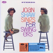 VINYL Joan Shaw - Sings For Swingers