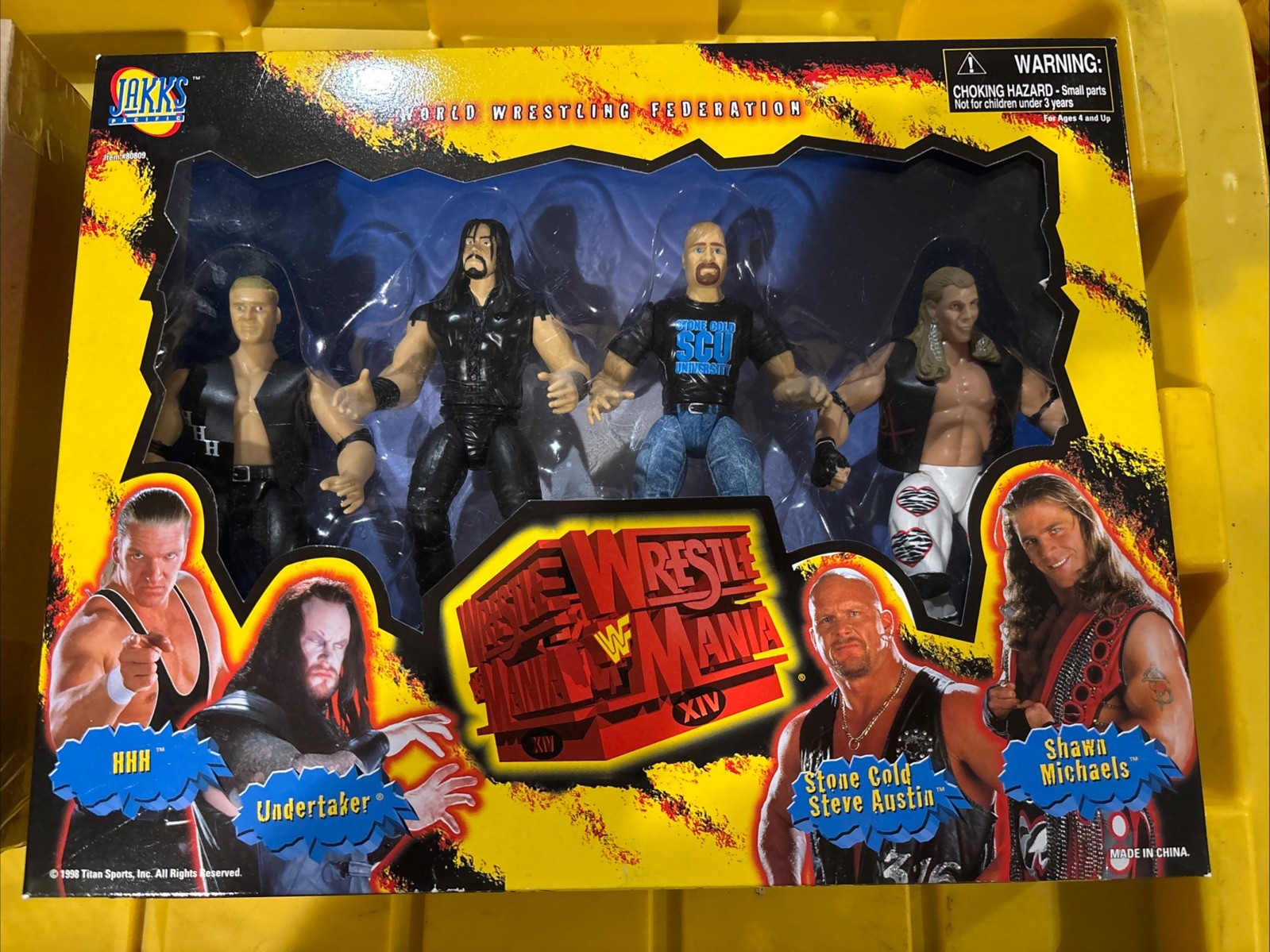 S Wwe