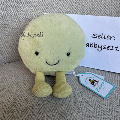 Jellycat Amuseables Max Macaron - Authentic - Brand New With Tags - Fast Ship