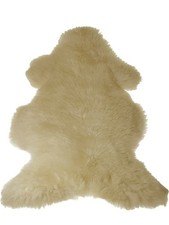 Medizinisch gegerbtes Lammfell in 3 Größen Babyfell 