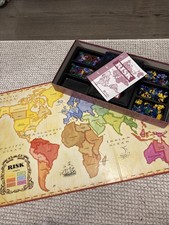 Vintage Risk Board Game