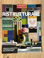 Rivista Magazine Gli Speciali di Casaviva - Ristrutturare