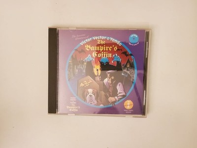 Victor Vector & Yondo: The Vampire'S Coffin (Pc)
