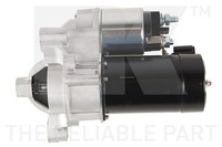 Anlasser Starter Nk 4718321 FüR Cc Opel 12V Vivaro K0 Zafira Life Bus Platform 1