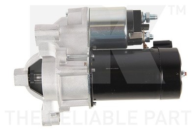 Anlasser Starter NK 4718321 für CC OPEL 12V VIVARO K0 ZAFIRA LIFE Bus Platform 1