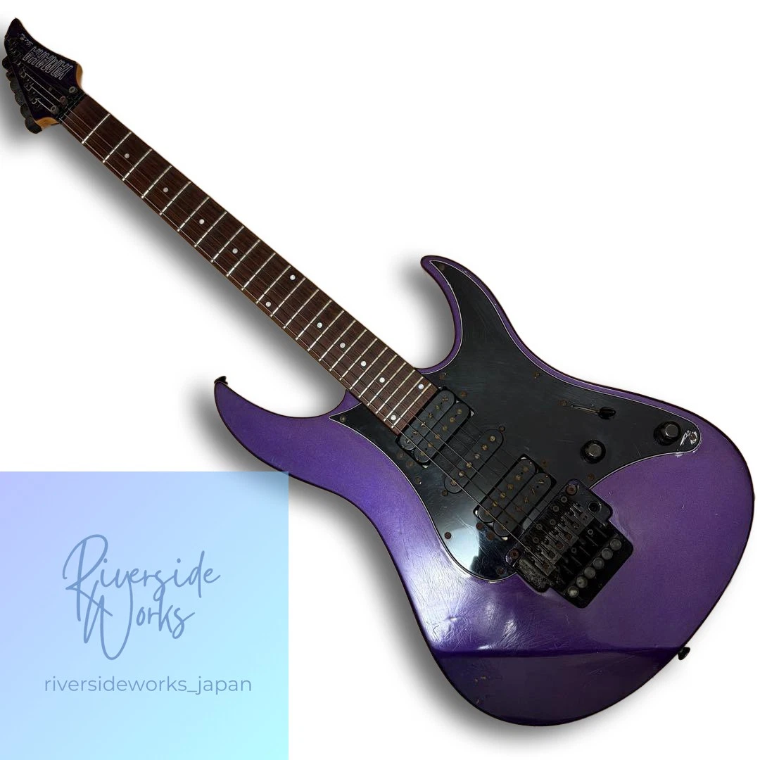 Yamaha Purple Electric Guitars for sale - eBay