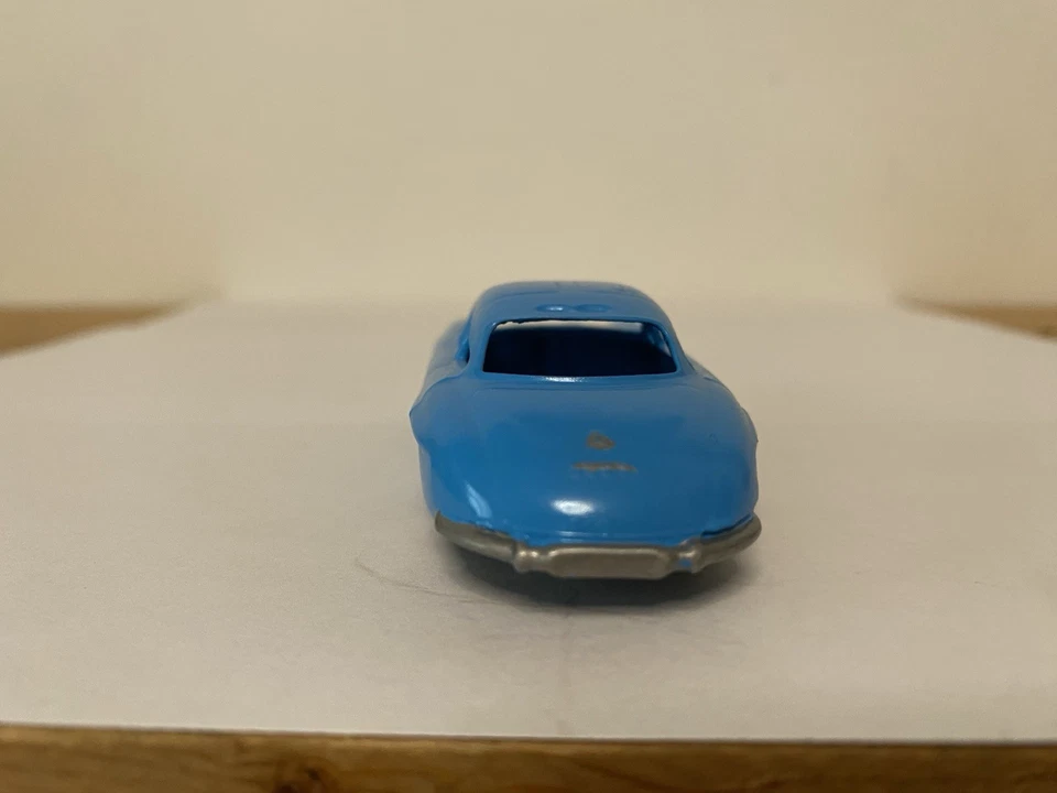 MARKLIN Mercedes Benz 300SL wing door 50s Toy Made In Western Germany NICE - Image 4 of 4