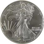 2023 American Silver Eagle Uncirculated Bullion $1 Coin