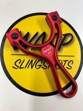 Wasp XO PRO Slingshot - Ultra Light Aluminium  EDC