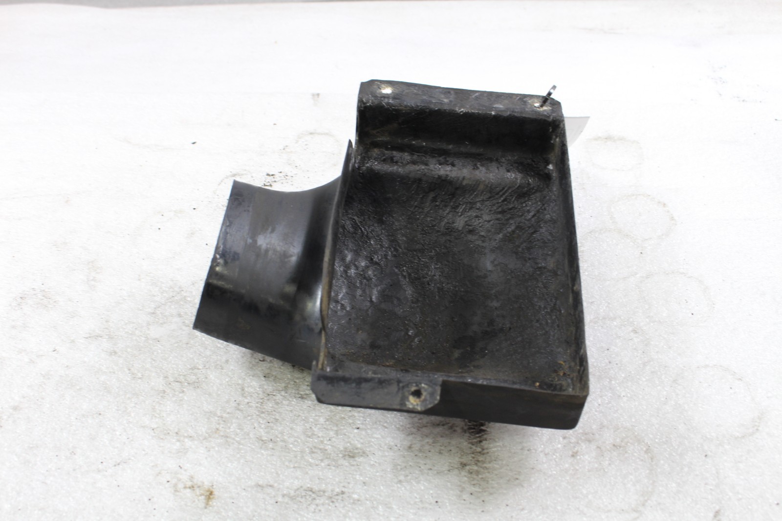 Ferrari 308, Oil Cooler Air Duct, Used, P/N 60222304