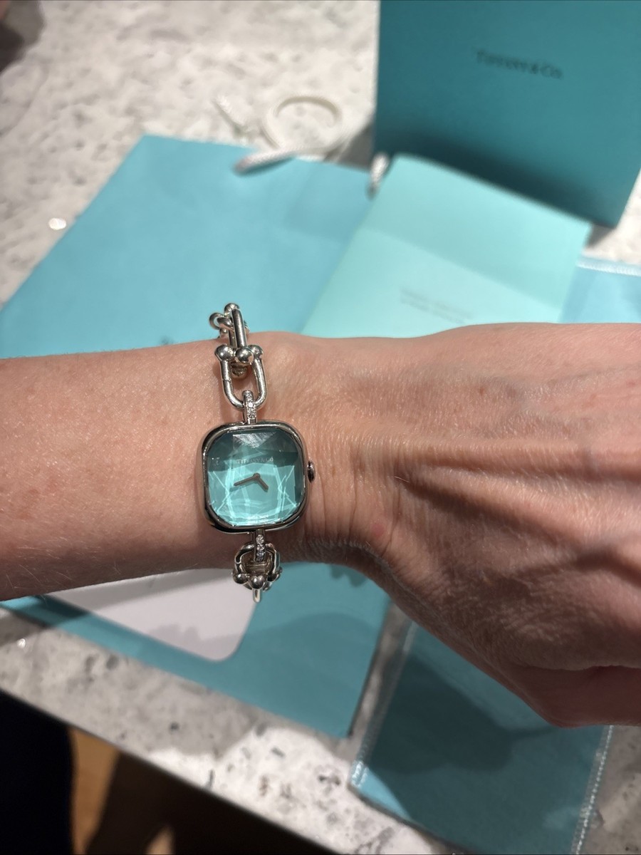 Tiffany & Co. Hardware Watch | eBay