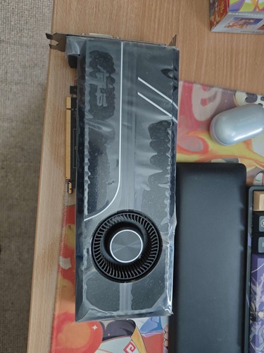 ASUS GeForce GTX 1060 6GB GDDR5 Graphics Card (TURBOGTX10606G) - Bild 2 von 3